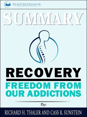 cover image of Summary of Recovery